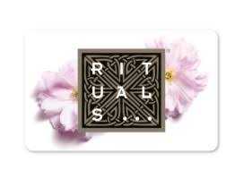 Addivita - 10x 30€ Rituals Gutschein