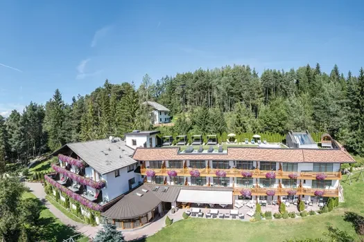 Anderswo - 3 Tage Auszeit im Apipura Hotel Rinner / Südt