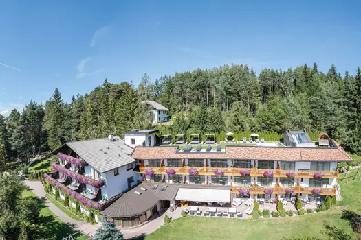 Anderswo - 3 Tage Auszeit im Apipura Hotel Rinner / Südt
