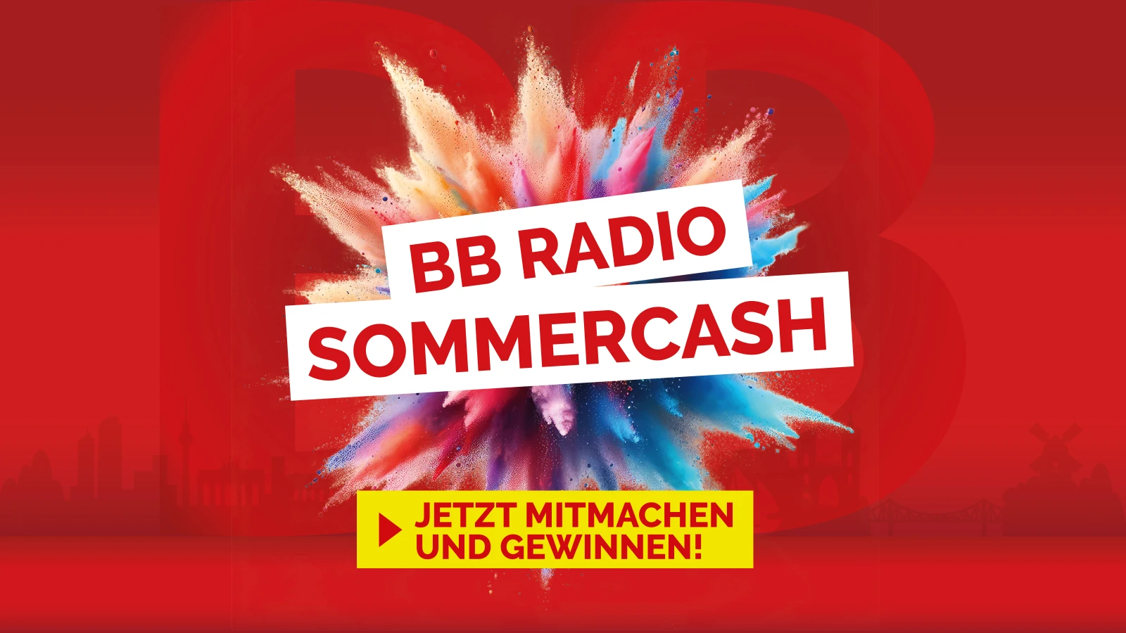 BB Radio - 200€ als Verrechnungsscheck