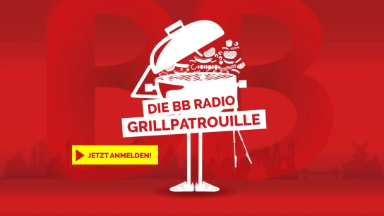 BB Radio - Grillparty inklusive Zutaten von und mit BB Radio am 15., 22. oder 29.05.2026 nach Wunsch in Brandenburg