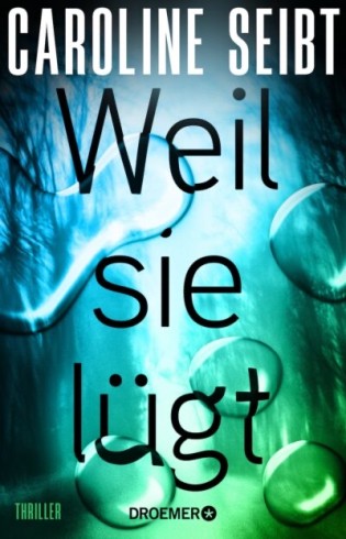 Berliner Lokalnachrichten - 3x1 Roman von Caroline Seibt „Weil sie lügt“