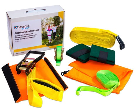 Betzold - eine Slackline Balanceseil