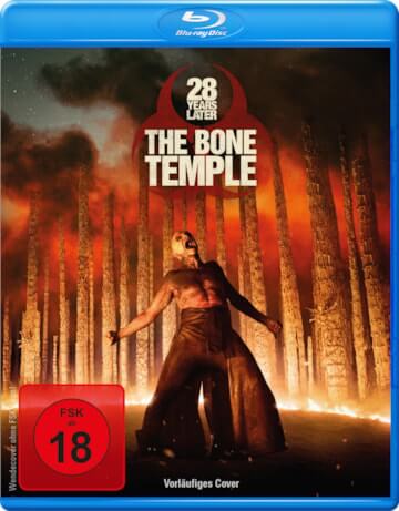 Beyond Pixels - 2 x 28 Years Later: The Bone Temple Blu-ray