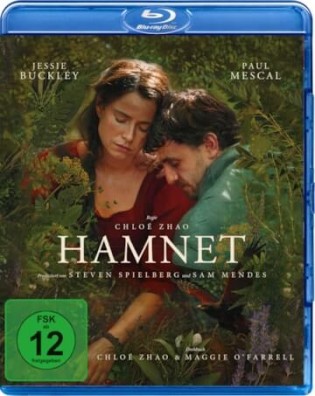 Beyond Pixels - 2 x Hamnet Blu-ray