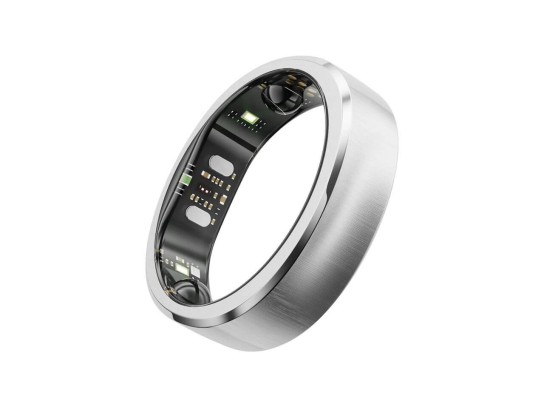 beyondpixels - 1x RingConn Gen 3 Smart Ring in der Farbe Brushed Silver