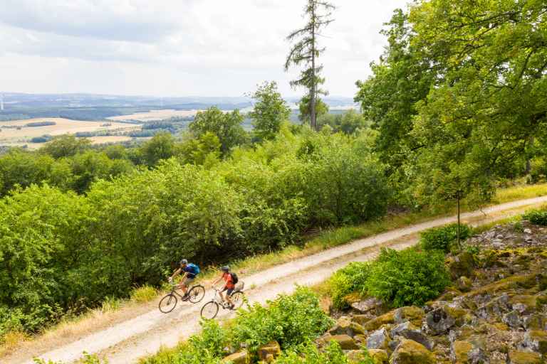 BIKE Magazin - Eine viertägige Radreise im Hunsrück und an der Nahe im Wert von 932 € für 2 Personen