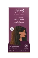 Biomagazin - 3 x 1 Pflanzenhaarfarbe Kaffeebraun von Ayluna