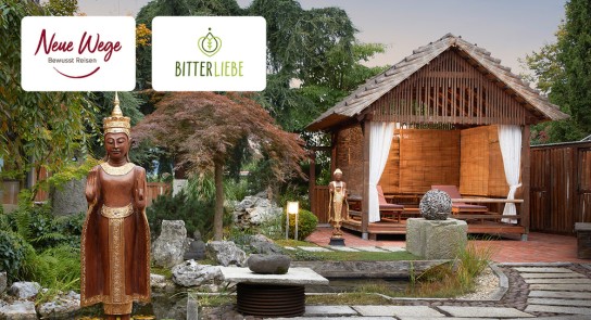 Bitterliebe - 10-tägige Detox Intensiv Kur im Ayurveda Resort Mandira, Bad Waltersdorf Österreich