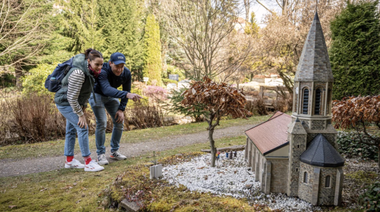 BLICK.de: 5x Familien-Jahres-Karten fürs Klein-Erzgebirge in Oederan