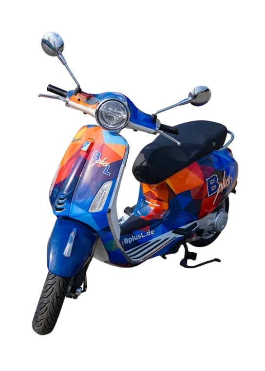 bplusl.de - Vespa PRIMAVERA 50 ES