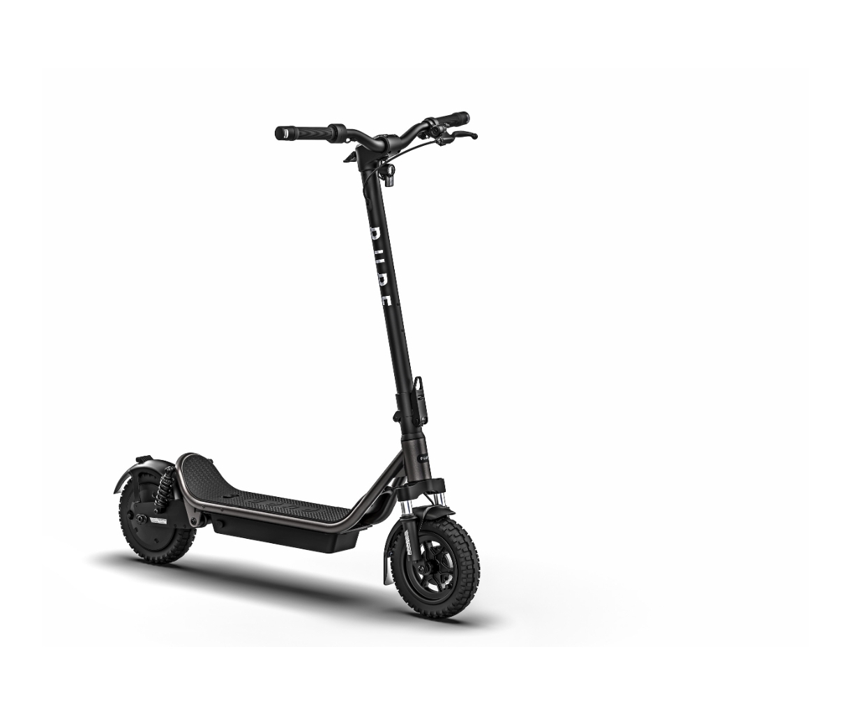 brandeins - 1x den E-Roller Pure Air6 Suspension im Wert von 450 €