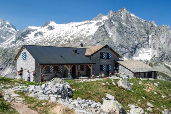 Bregaglia Engadin Turismo - 4 Übernachtungen für zwei Personen in den 4 Hütten des Sentiero Alpino Bregaglia / Italien