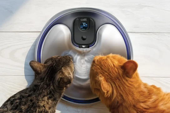 Catit - PIXI Edelstahl UV-C Trinkbrunnen