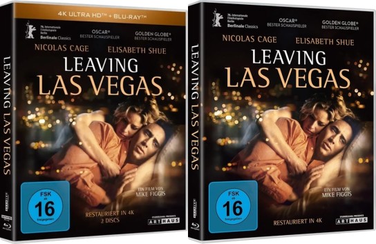 Cinemaforever - jeweils eine 4K Ultra HD Blu-ray sowie eine Blu-ray von 