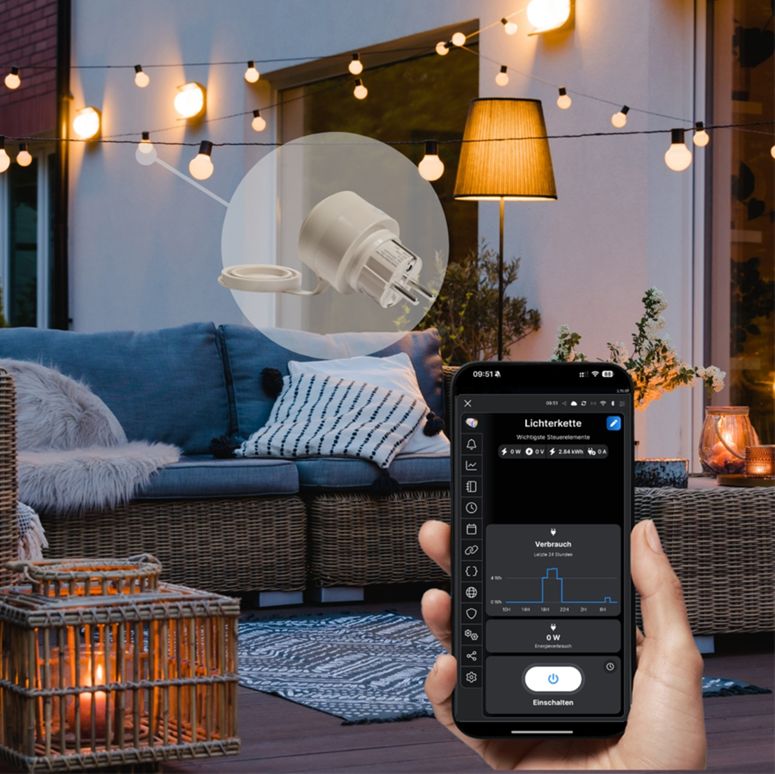 couchstyle - 1 Shelly "Smart Home"-Bundle im Wert von 250 €