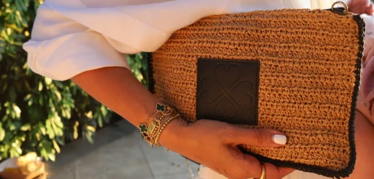 courage-lounge - eine MIRA Pouches von ALLASHEFER