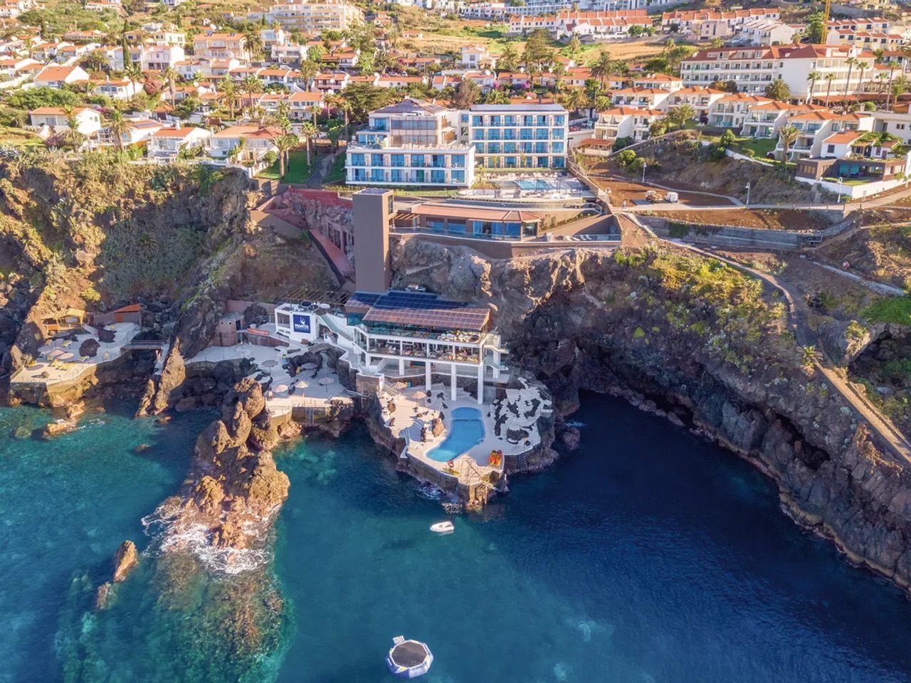 DERPART - mit DERTOUR 1 Woche auf Madeira für 2 Personen inklusive Flug und Halbpension im Sentido Galomar°°°°