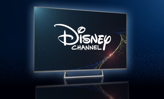 Disney - Smart-TV im Wert von 500 €