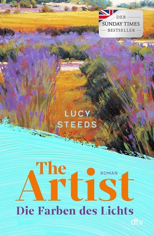 dtv - 30 x ›The Artist‹ von Lucy Steeds (Buch)