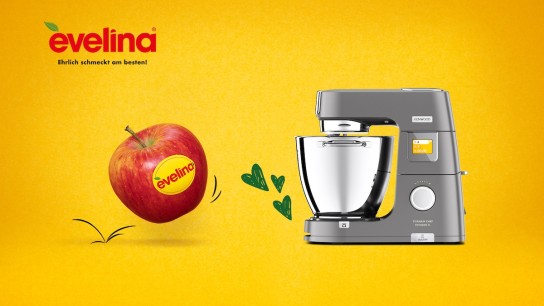 Edeka - 5x Kenwood Titanium Chef Patissier XL