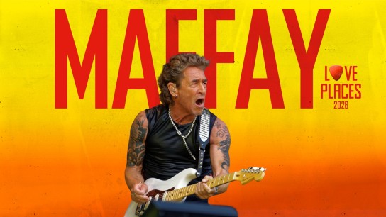 Edeka - eins von 4 Ticketpaketen für das Love-Places-Konzert von Peter Maffay Das Paket beinhaltet die Möglichkeit den Musiker bei einem exklusiven Meet & Greet persönlich kennenzulernen