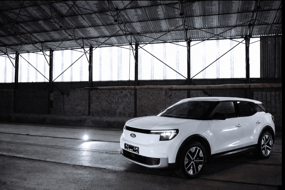 Electrify Oberschwaben - Ford Explorer E mit einer Laufzeit von 3 Jahren (Produktkauf)