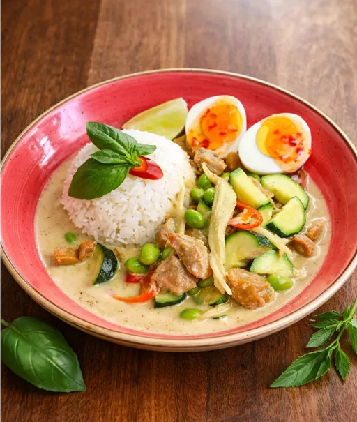 Energy NRJ - ein Gutschein für zwei Gerichte und Drinks für KAIMUG Thai Streetfood Lunch Date in München und einen Kochkurs