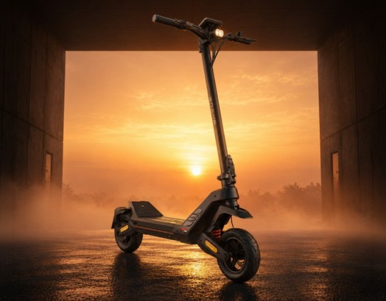 ENGWE Bikes - zur Einführung des neuen E-Scooters (Tretroller) einen ENGWE Y700 ABE gewinnen