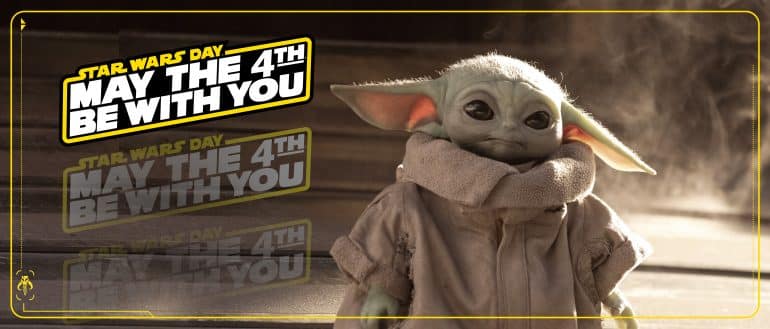 Enkelkind.de - 3 tolle STAR WARS Gewinnsets