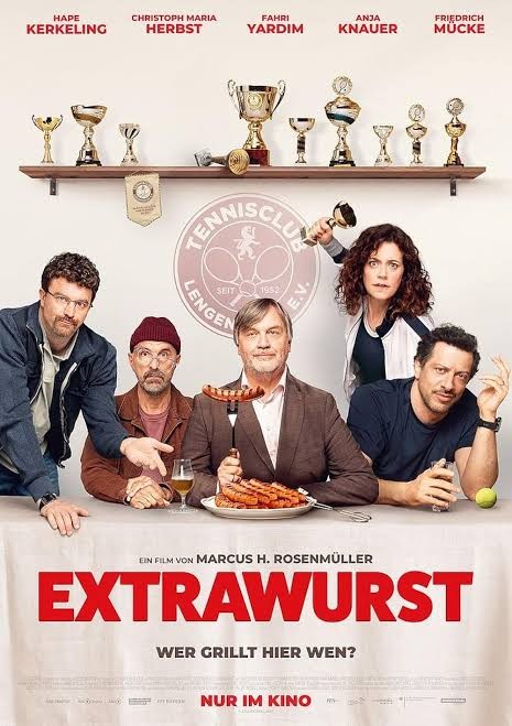 Fantastic Movies - „Extrawurst“ 2 x 1 Blu-Ray, 2 x 1 DVD