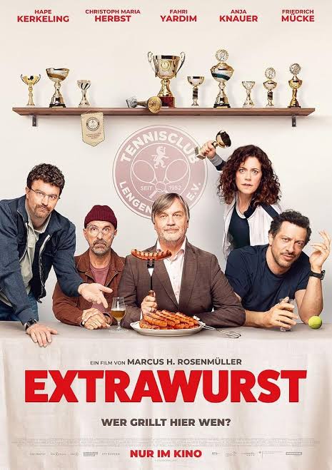 Fantastic Movies - „Extrawurst“ 2 x 1 Blu-Ray, 2 x 1 DVD