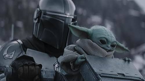 Fantastic Movies - STAR WARS: THE MANDALORIAN AND GROGU  3 x 1 Rucksack  3 x 1 Cap  3 x 1 Notebook  3 x 1 Poster