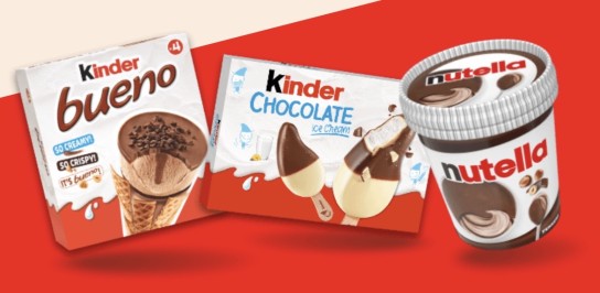 Ferrero - 500 Strandhandtücher- 1.000 Strandtaschen- 3.000 Frisbees