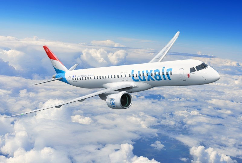 Flughafen Berlin Brandenburg - Hin- und Rückflug für 2 Personen mit Luxair vom Flughafen BER nach Luxemburg 2 Übernachtungen, ein gemeinsames Abendessen sowie ein geführter Rundgang durch Luxemburg‑Stadt mit professionellem Guide