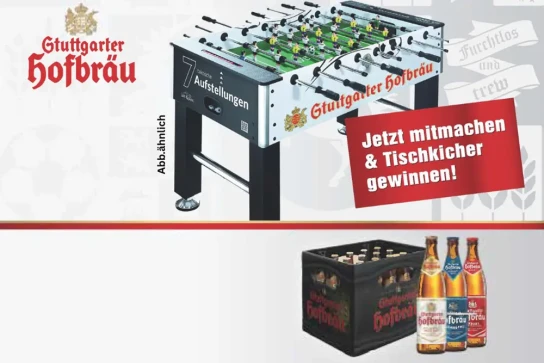 GEFAKO - Tischkicker