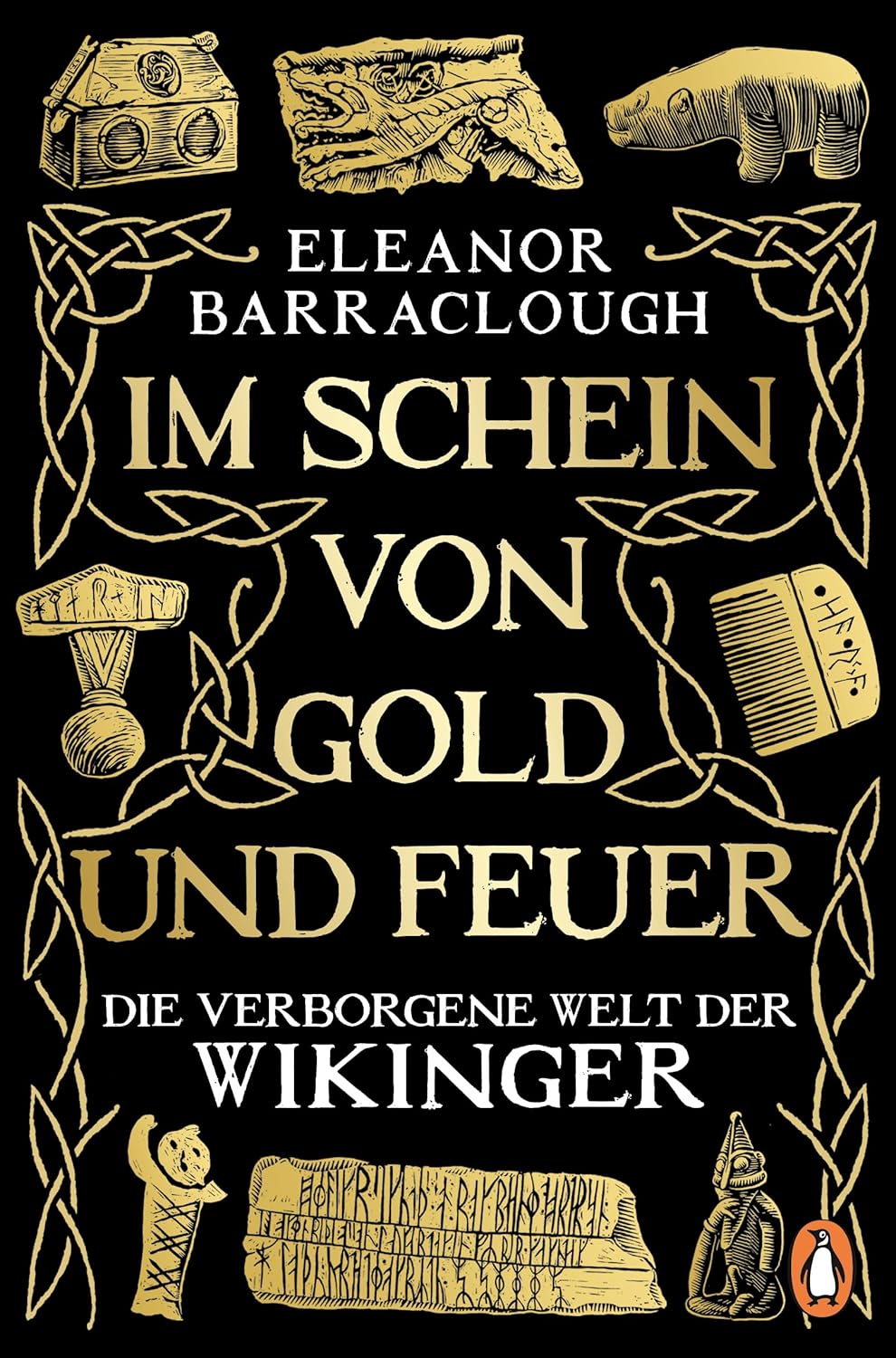 genussmaenner.de - Ein Exemplar des Buches "Im Schein von Gold und Feuer"