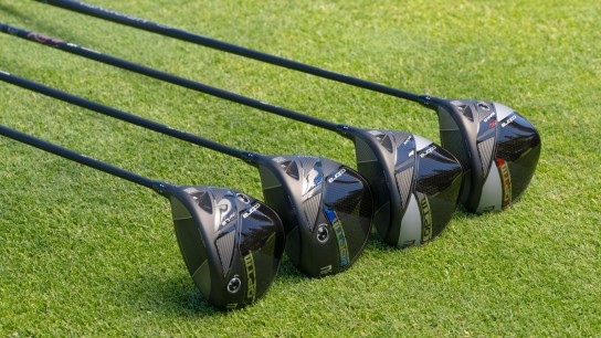 Golf Post - 1 x Cobra OPTM Driver inkl. Fitting - Wähle dein Modell · Persönliches Fitting mit Cobra Pro · Wert ca. 500 €