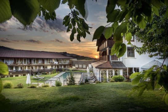 green Lifestyle - 7 Übernachtungen im Hotel Lindenwirt für 2 Personen inin Drachselsried