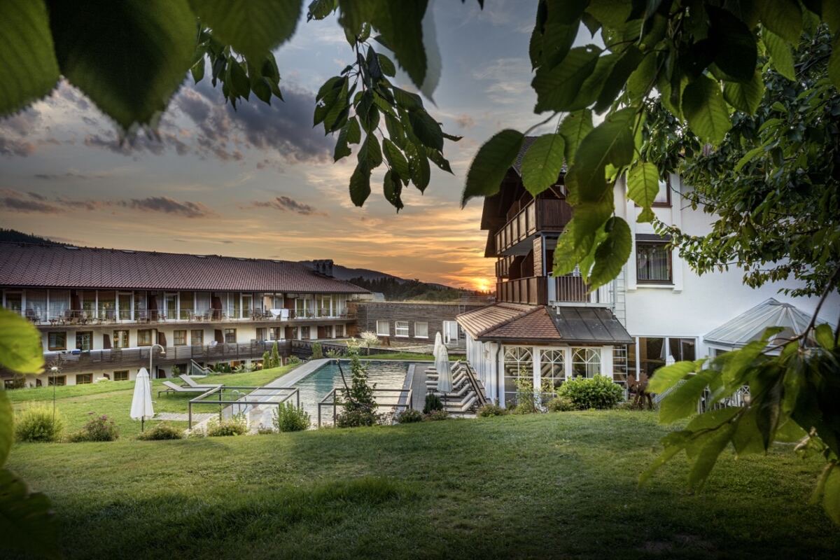 green Lifestyle - 7 Übernachtungen im Hotel Lindenwirt für 2 Personen inin Drachselsried