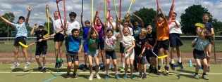 hamburg-magazin.de - 2x1 Teilnehmerplatz für das Kidz Multisport Camp (Hamburg)