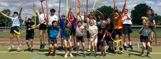 hamburg-magazin.de - 2x1 Teilnehmerplatz für das Kidz Multisport Camp (Hamburg)