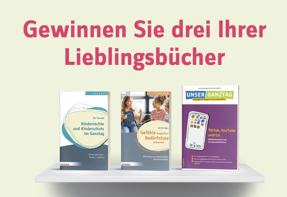 Herder Verlag - 1 von 3 Buchpaketen