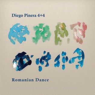 jazz-fun - 3x CD-Album "Romanian Dance" vom Diego Piñera 4+4 Octet (klassisches Jazzquartett mit einem Streichquartett)