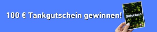 Kieler Nachrichten - wöchentlich 3×1 Tankgutscheine zu je 100€ von bft Willer in Norddeutschland