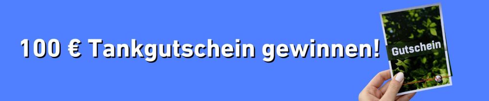 Kieler Nachrichten - wöchentlich 3×1 Tankgutscheine zu je 100€ von bft Willer in Norddeutschland