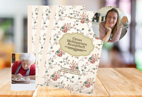 Kochen & Küche Verlag - 3 Exemplare des Backbuchs 