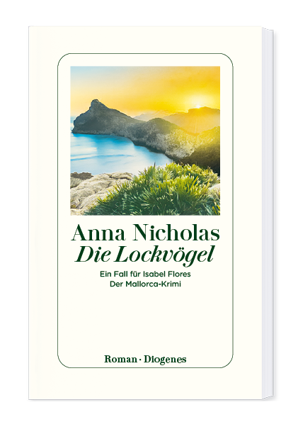 kulturnews - Ein Exemplar des Buches "Buch: „Die Lockvögel“ von Anna Nicholas