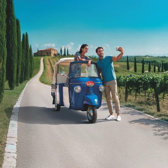 LACTALIS GRUPPE - 3x Reisegutscheine nach Italien im Wert von jeweils 4.000,- Euro.