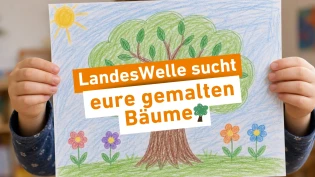 LandesWelle - drei ECHTE Bäume für deine Baumpatenschaft für die ganze Familie in Thüringen
